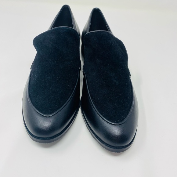 NWT Pic & Pay Flats Leather & Suede Accents Size 7.5 - Picture 5 of 6